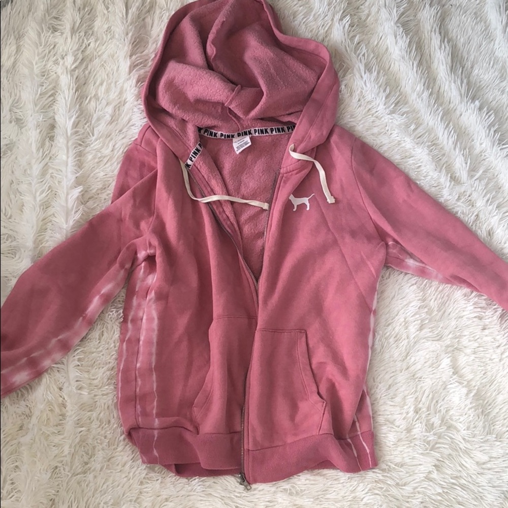 Victoria secret PINK jacket (M)